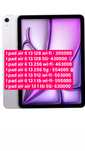 I pad air 13 M2. Айпад эйр 13 М2 . 2024 г