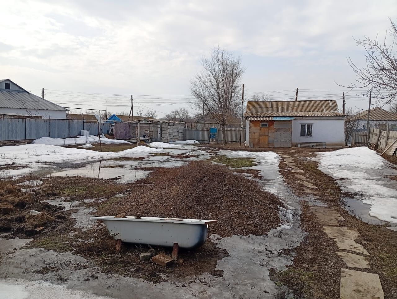 Продается дом в бурлине