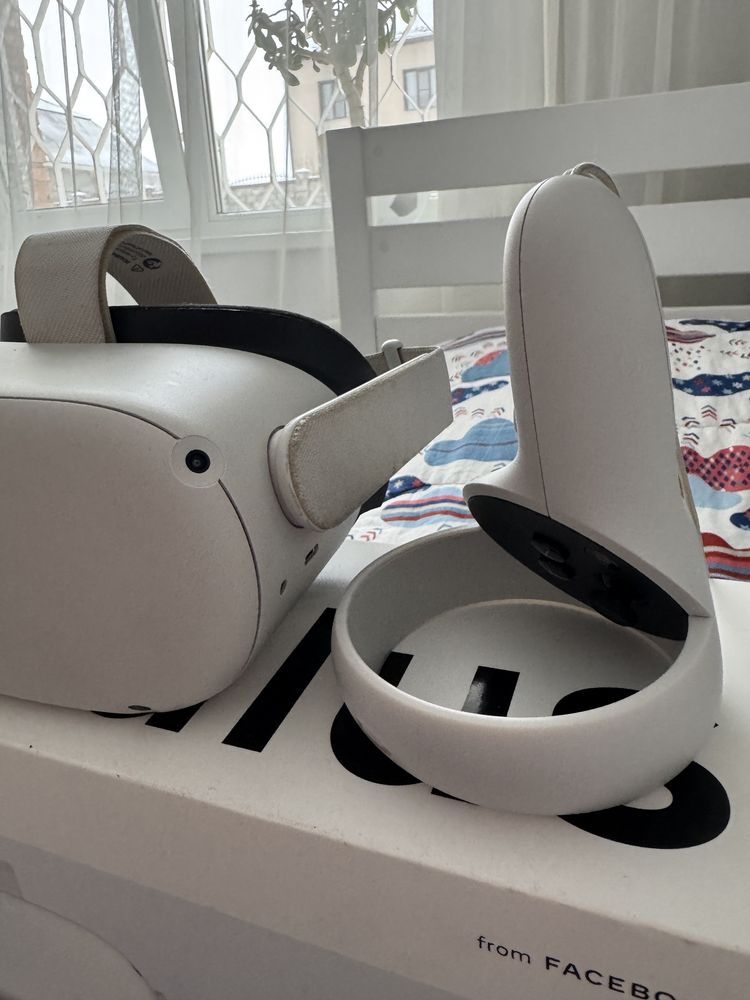 Продам Oculus quest 2
