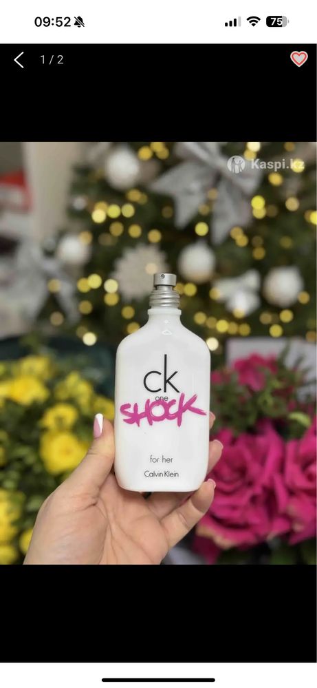 Продам парфюм Britney Spears, Franck Olivier, Calvin Klein, Yves Roche