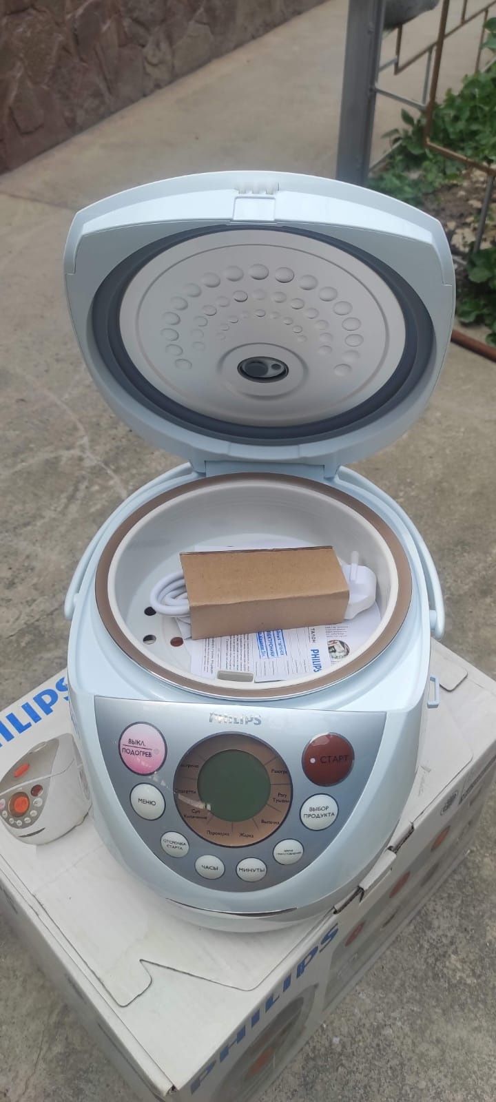 Мультиварка Philips
