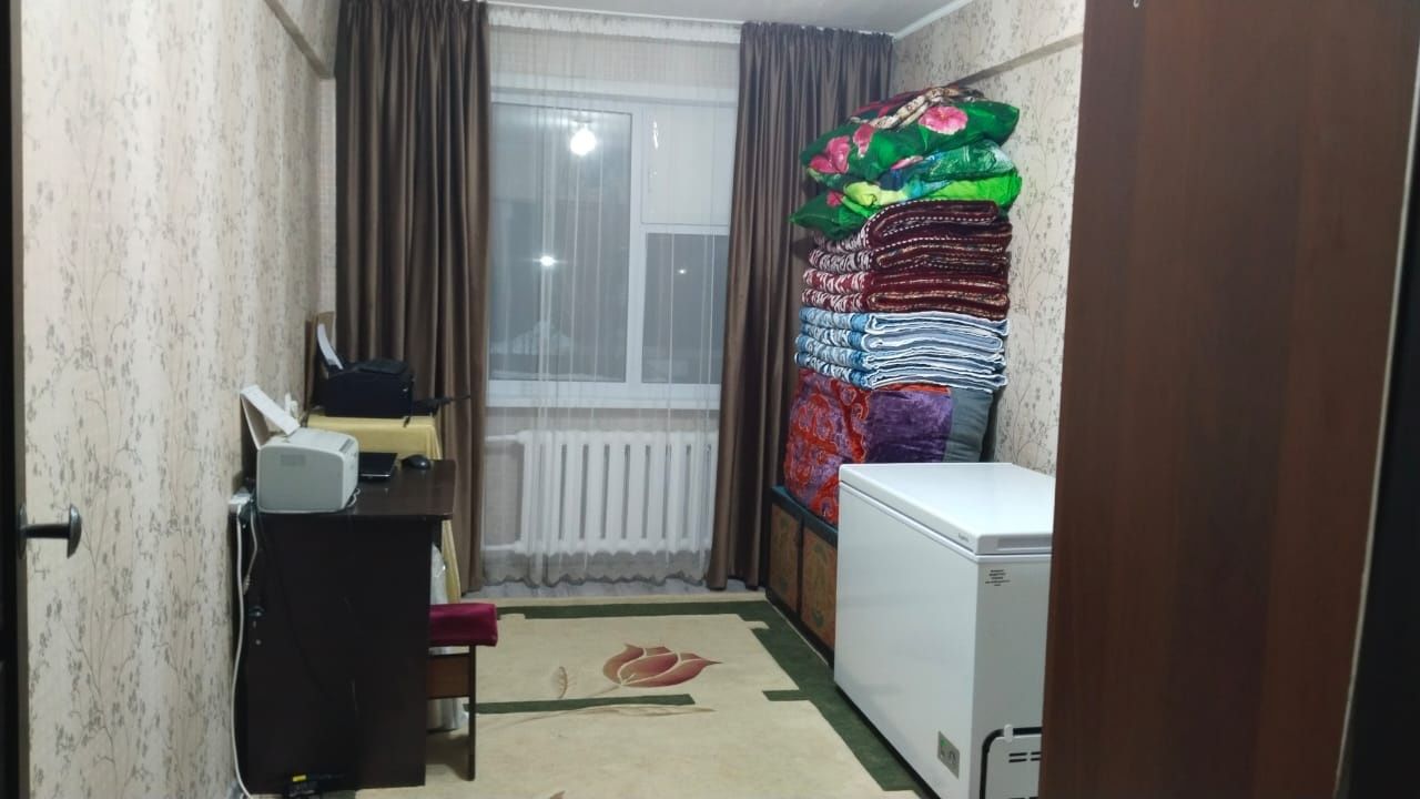 Продам квартиру трёхкомнатную