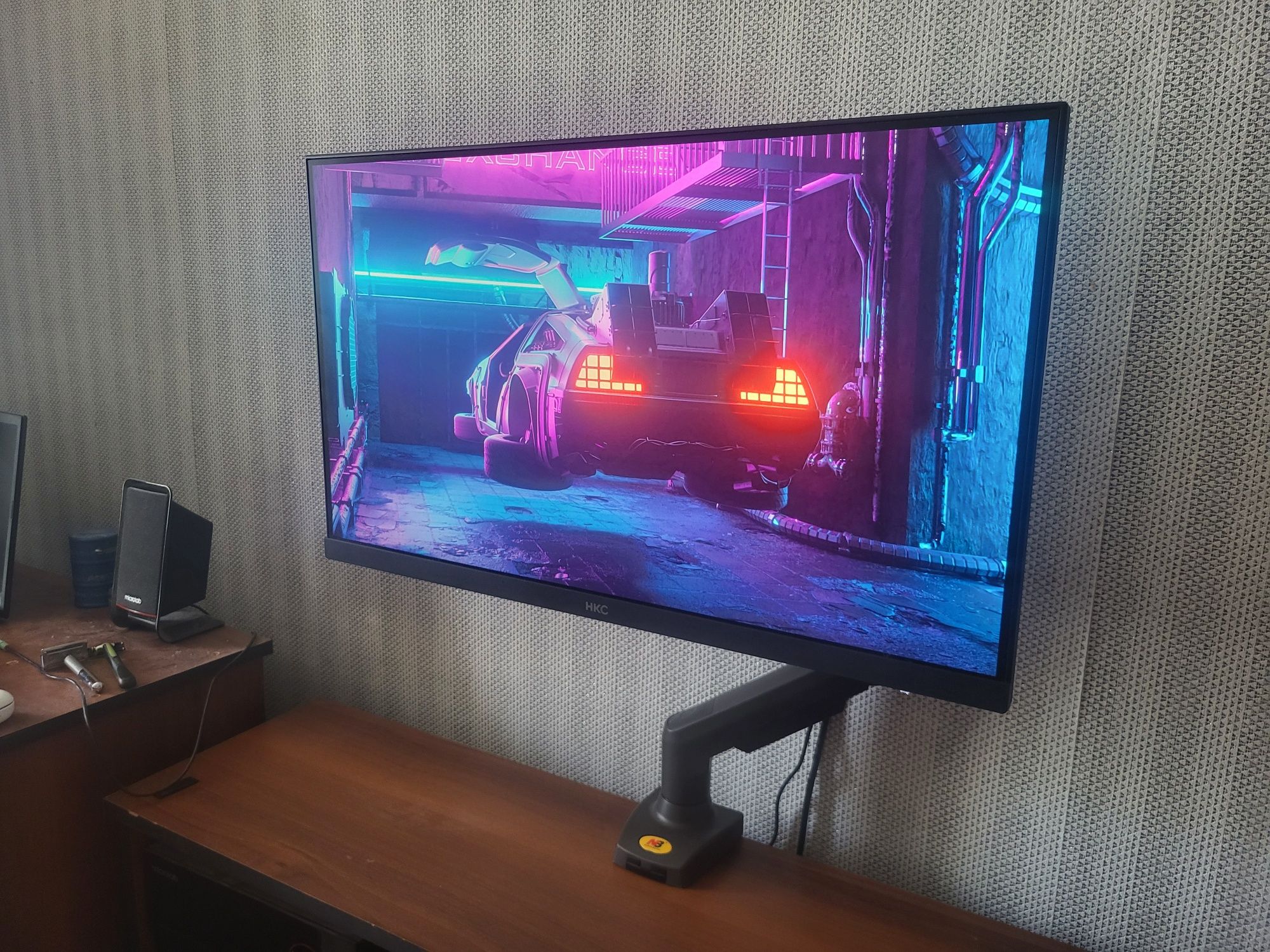 Игровой монитор 240 гц!