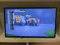 Телевизор LG 43”