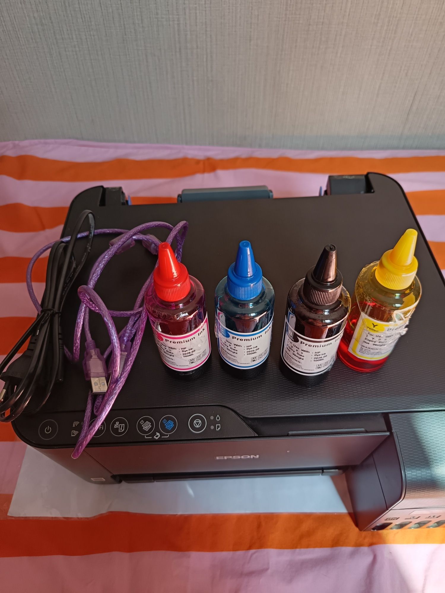 Принтер Epson L3150