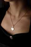 Кулон Chopard Happy Hearts