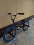 Новый bmx купил в этом году.