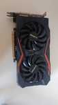 Видеокарта Gigabyte 1050 ti