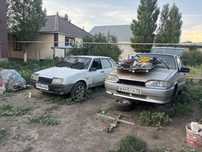 Продам ваз 2109 в подарок 2114