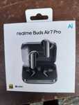 Realme buds air 7 pro global. новые наушники в упаковке