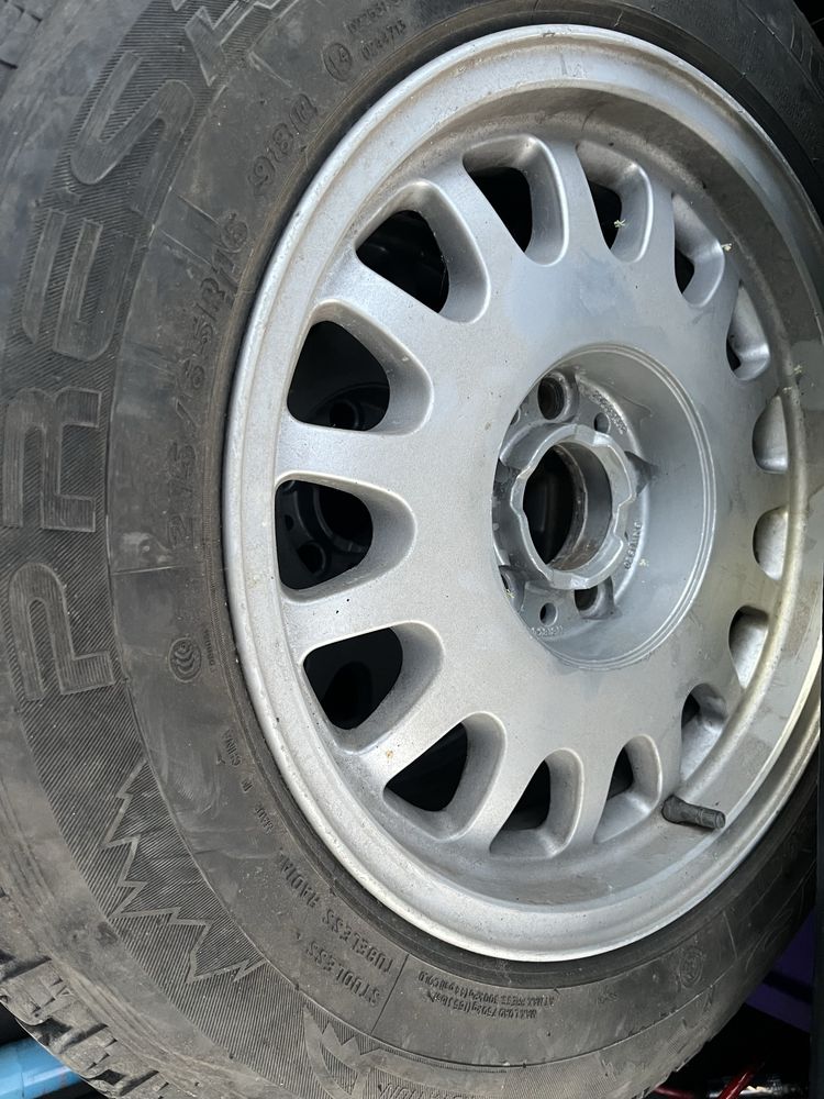 Продам диски R16 с БМВ