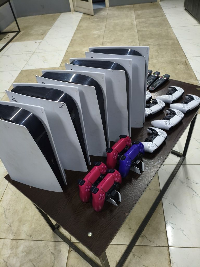 Ps5  игротека  готовый бизнес