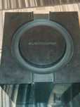 SUBWOOFER Буфер Колонки техника Паносоник