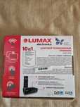Цифровая телевизионная приставка Lumax 10 в 1
