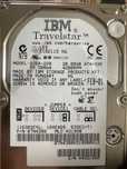 Жесткий диск IBM Travelstar