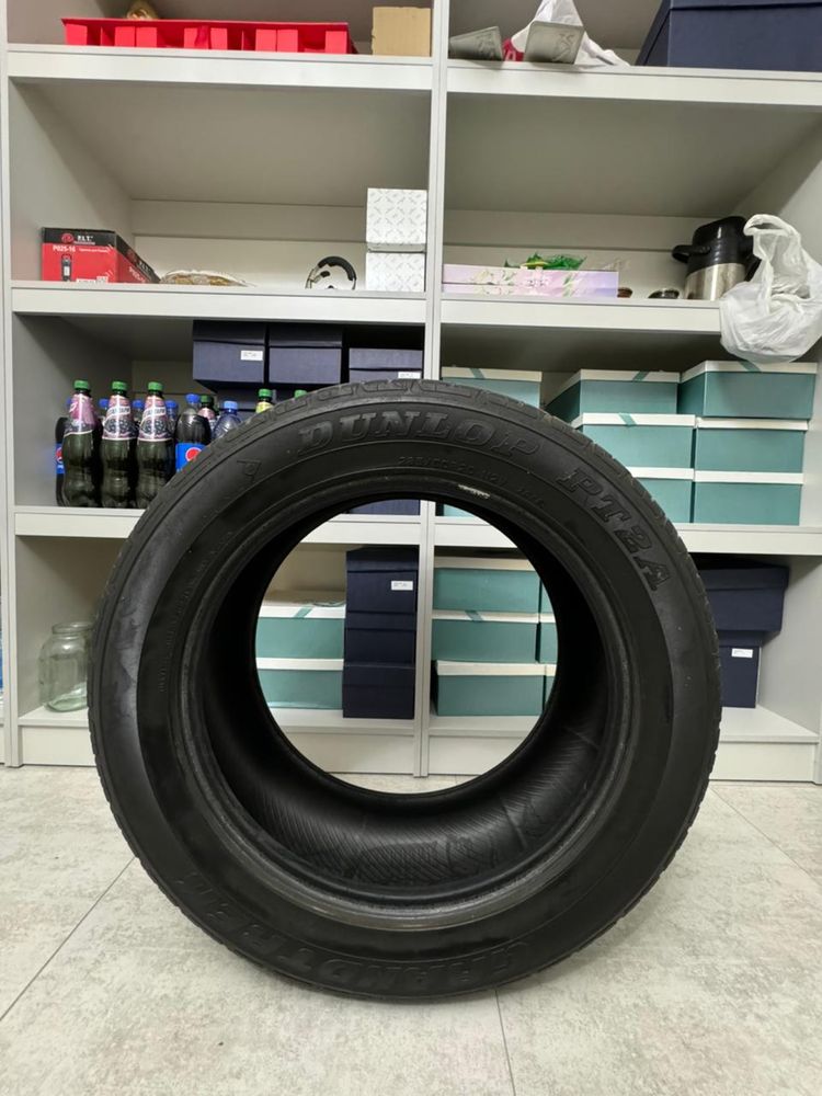 Японские Летние шины DUNLOP PT2A