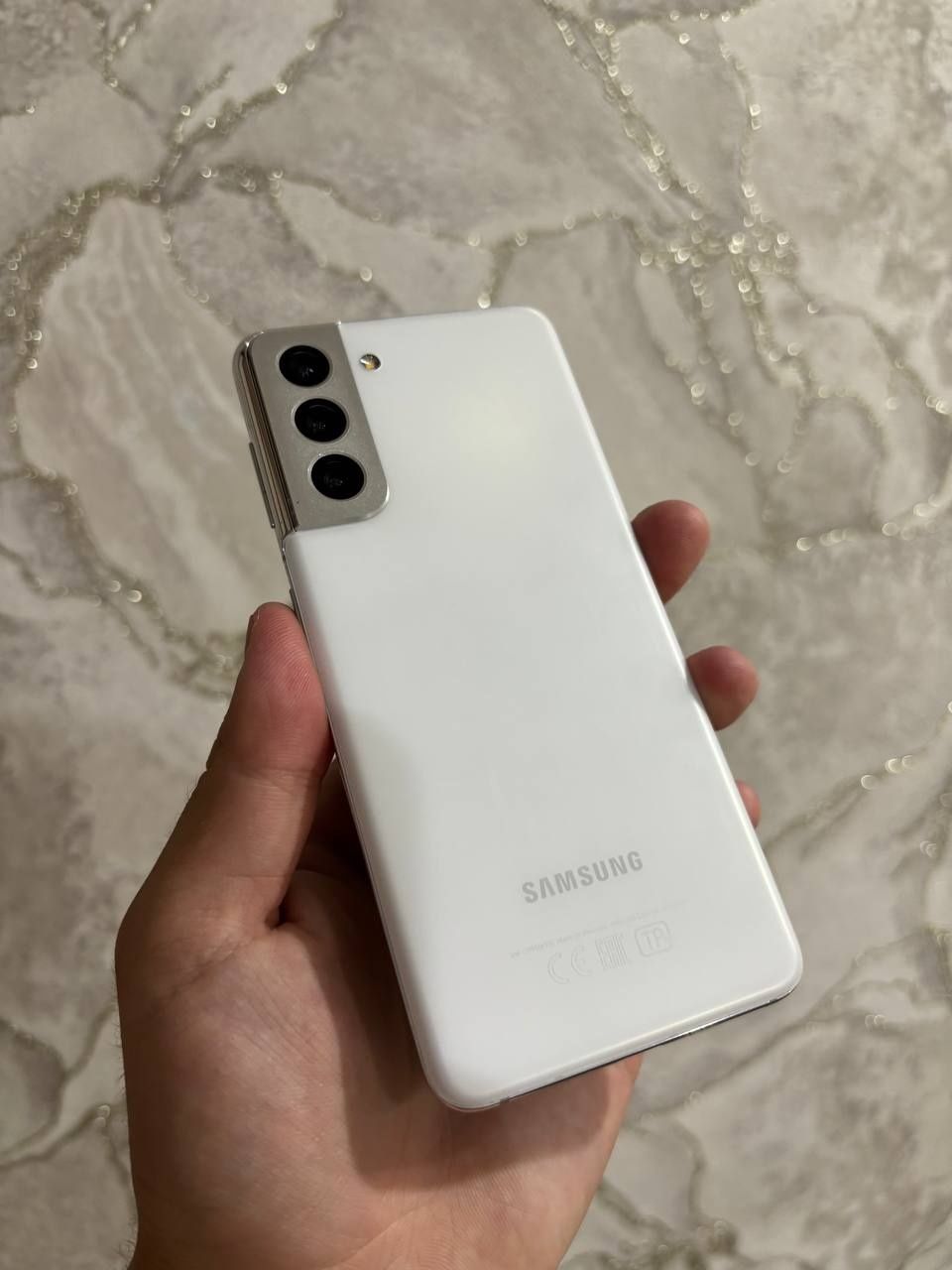 Самсунг s21 5g обмен на ios