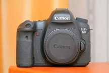 Фотоаппарат Canon EOS 6D (WG) Body