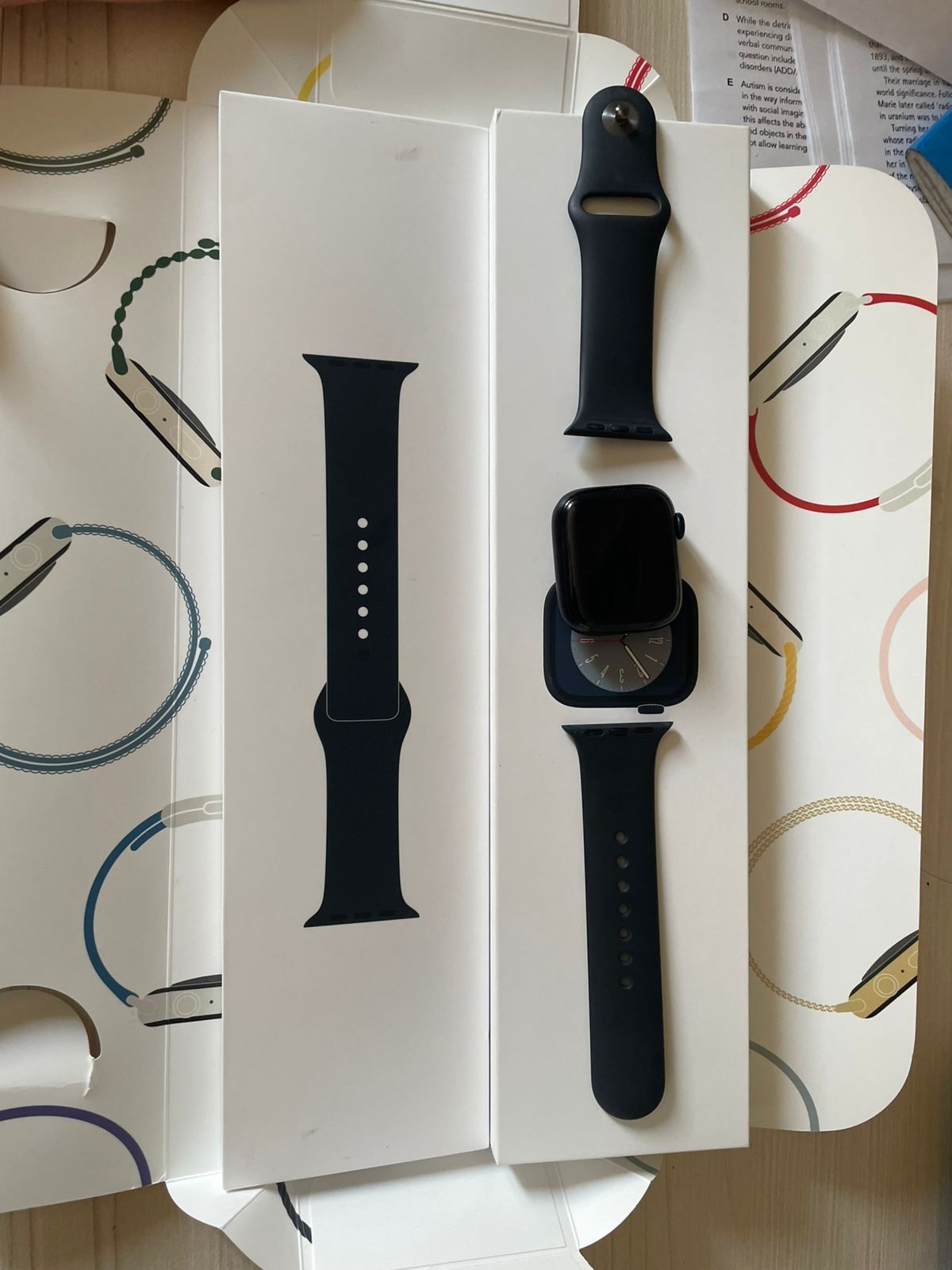 Apple watch 8 41mm