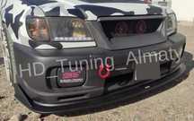 Губа Lip STI2m Subaru Forester SF