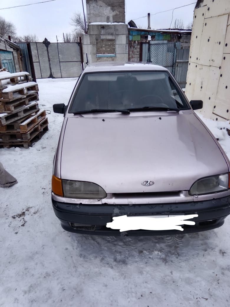 Продам машину Ваз 2115