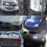 Honda Accord 7(аккорд), civik 8(цивик гибрид) Odyssey