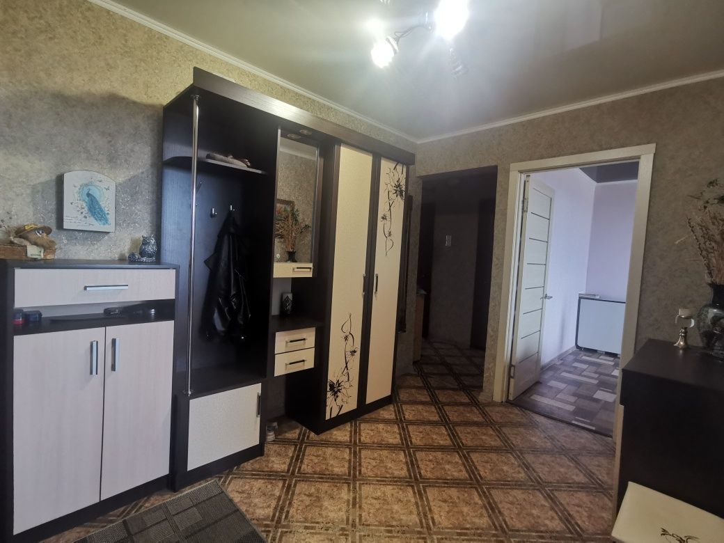 Продам 3-х комнатную квартиру