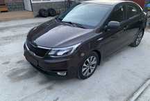Kia Rio 1.6 AT, 2016,