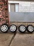 Диски R16 215\55\R16 шины колёса