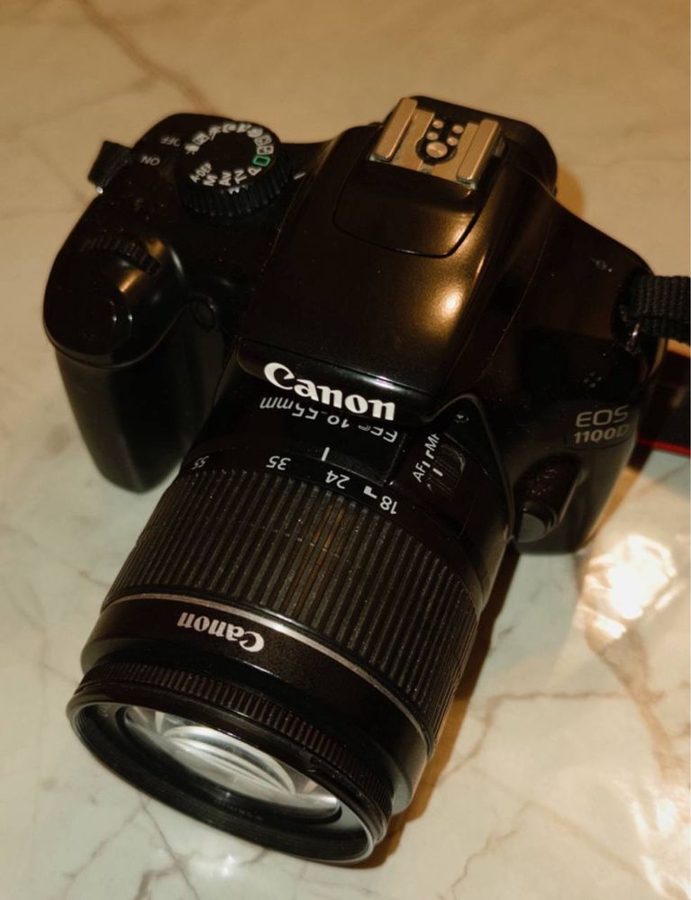 Фотоаппарат Canon