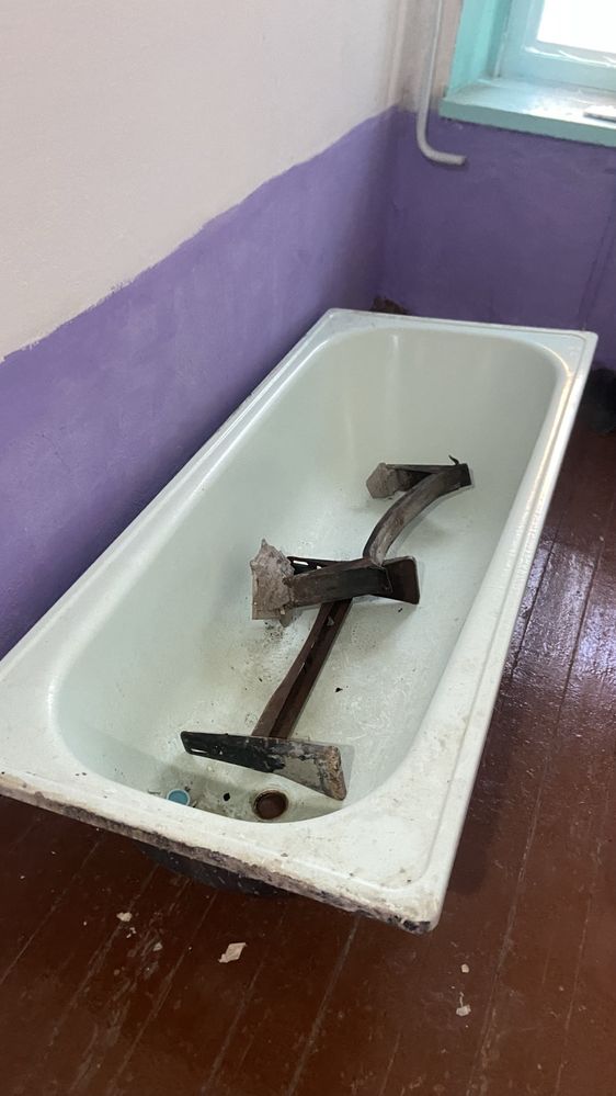 Продам ванну большую