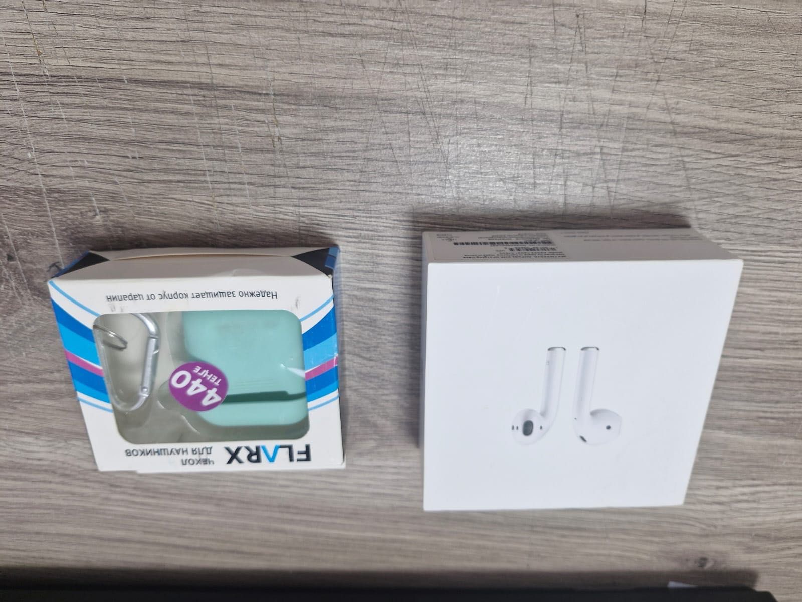 Наушники airpods2, зарядный кейс, зарядка iphone оригинал