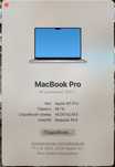 MacBook Pro M1 max