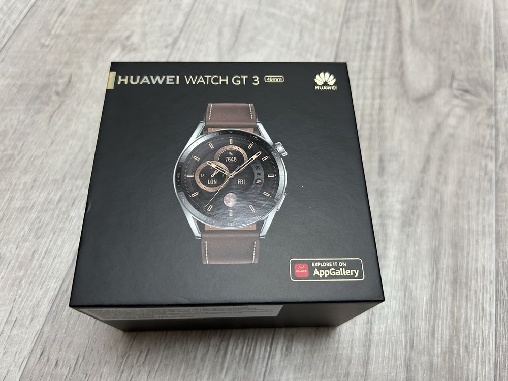 Смарт-часы Huawei Watch GT-3
