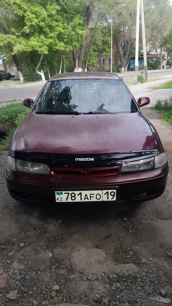 Продам мазду кронус