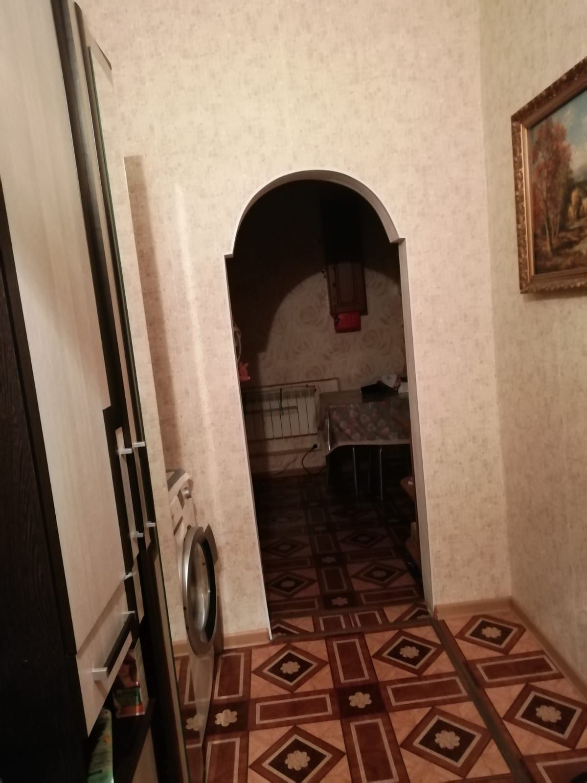 Продам 2х комн квартиру