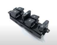 Блок кнопок стеклоподъемника Passat B5, Golf 4, Octavia