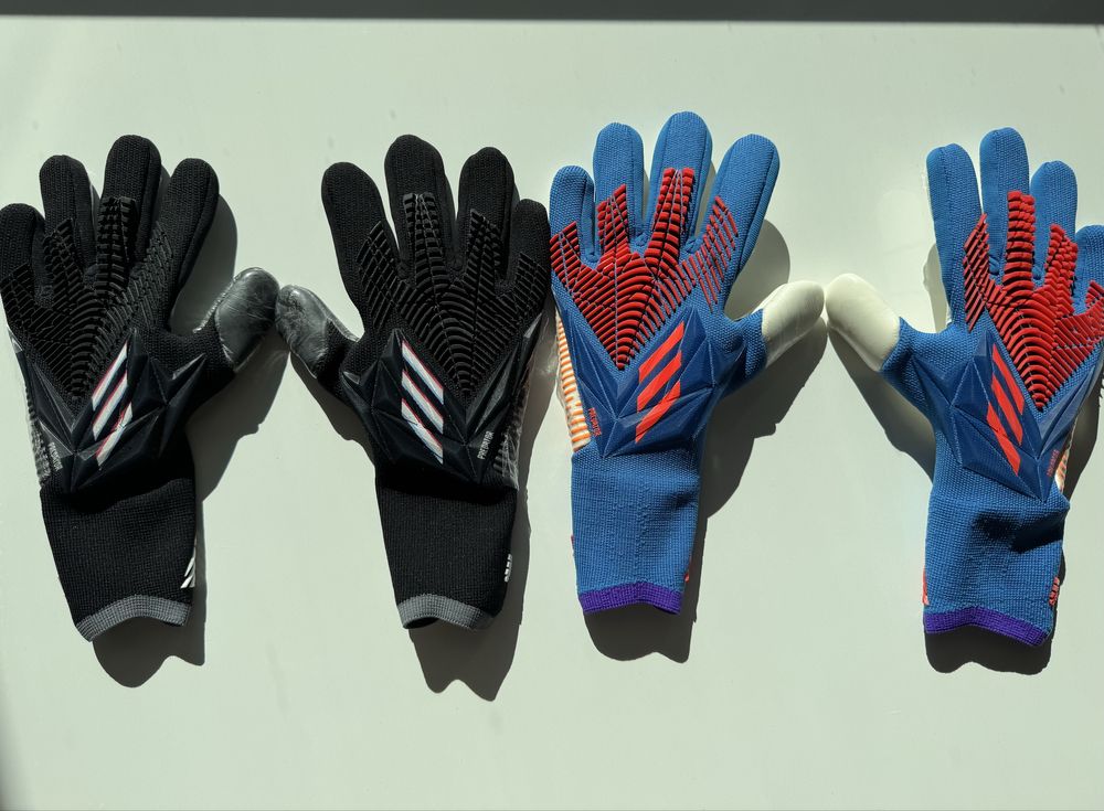 Вратарские перчатки Adidas Predator Pro