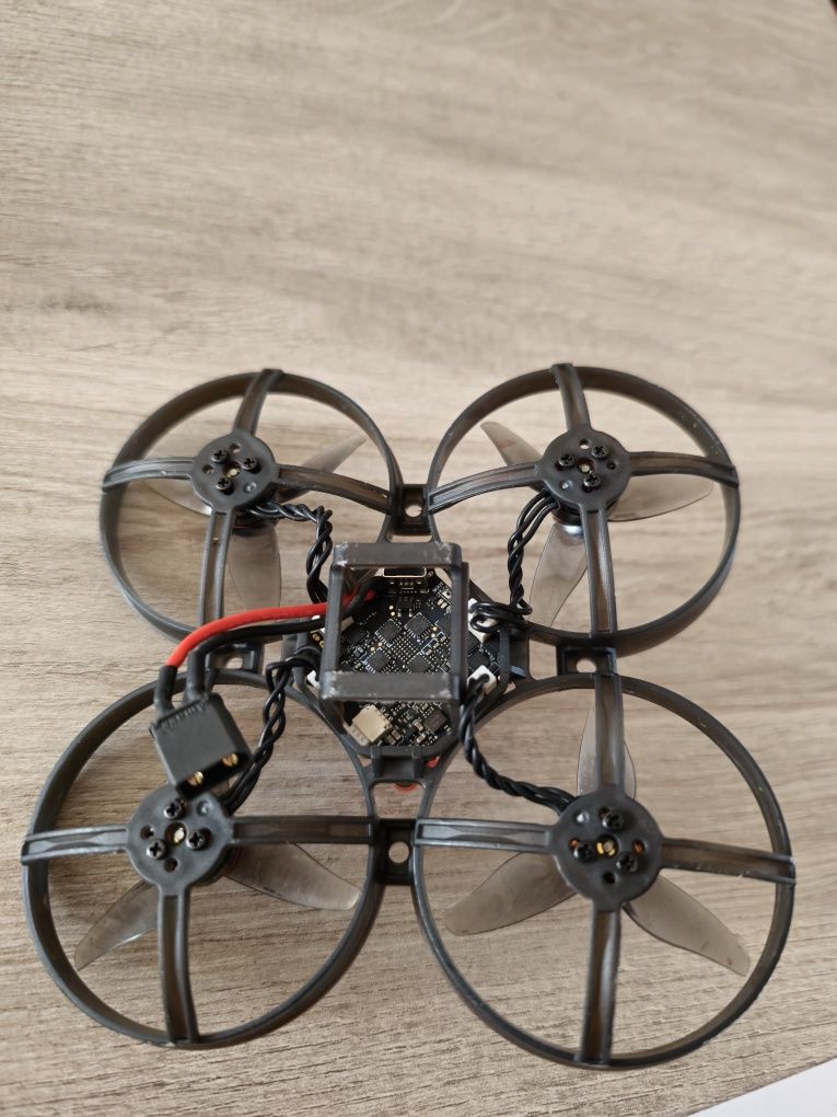 Fpv комплект 2 дрона