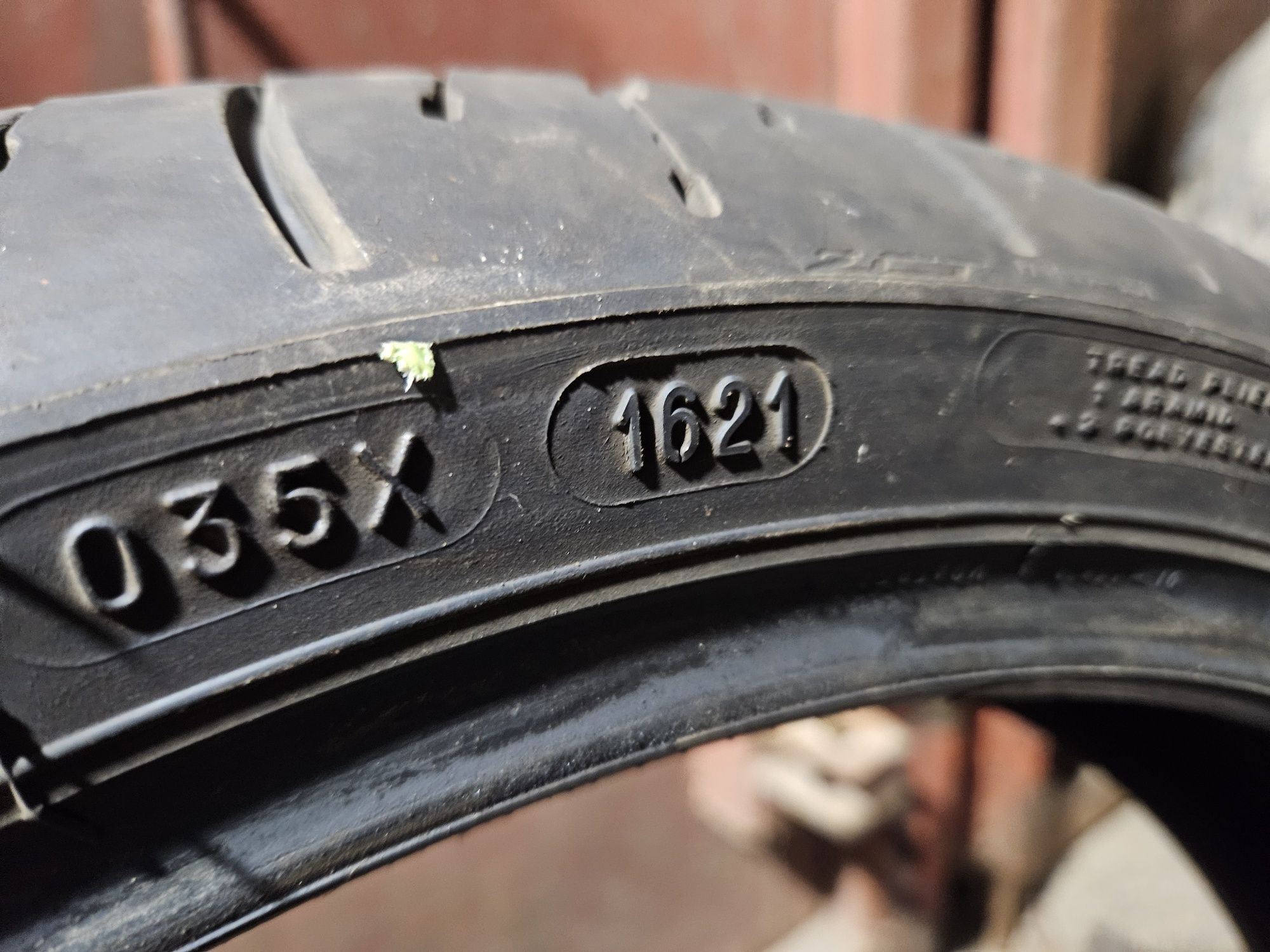 Michelin Pilot Road 4