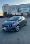 Продам машину Chevrolet Aveo
