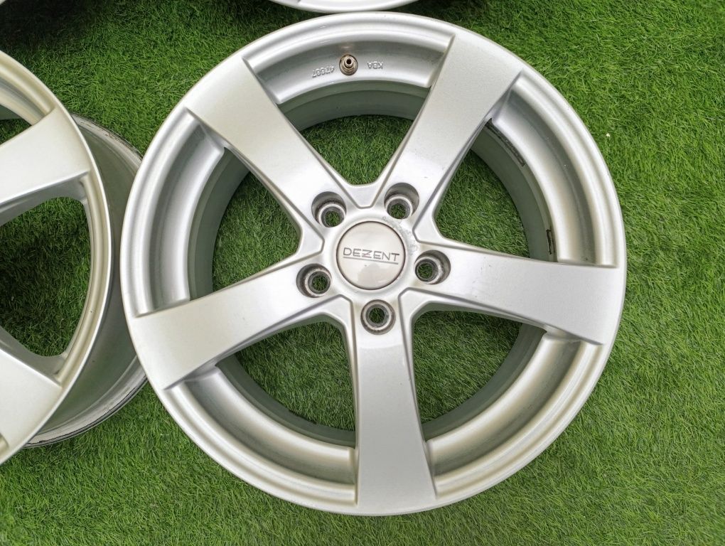 Диски R16 5×108 на Jac и другие.