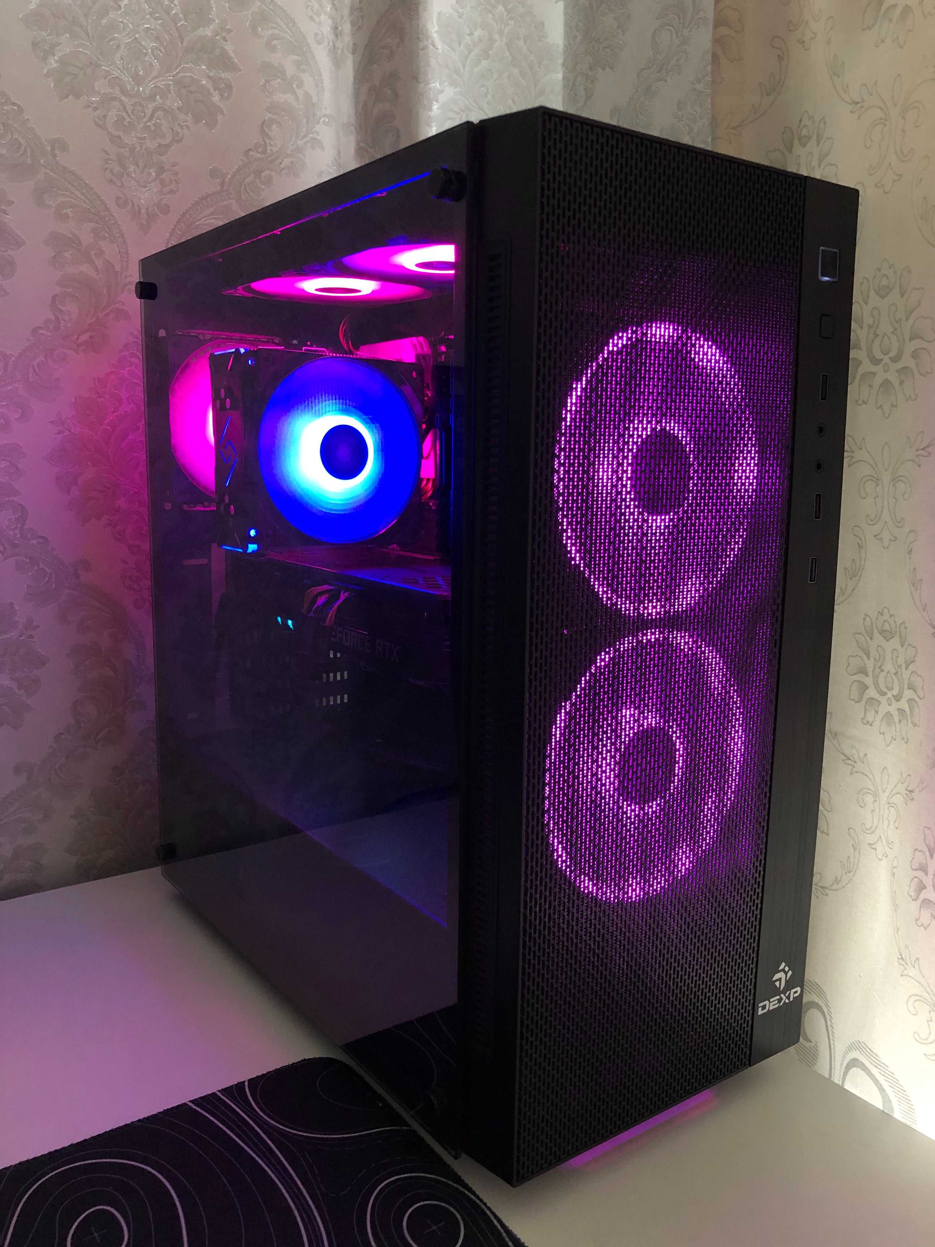 Game PC | Rtx 3080 | intel core i5-10400f | 3200mhz