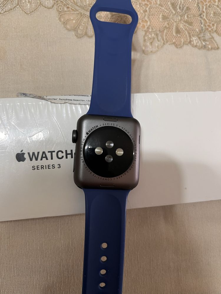 Apple Watch 3 Series, 42mm