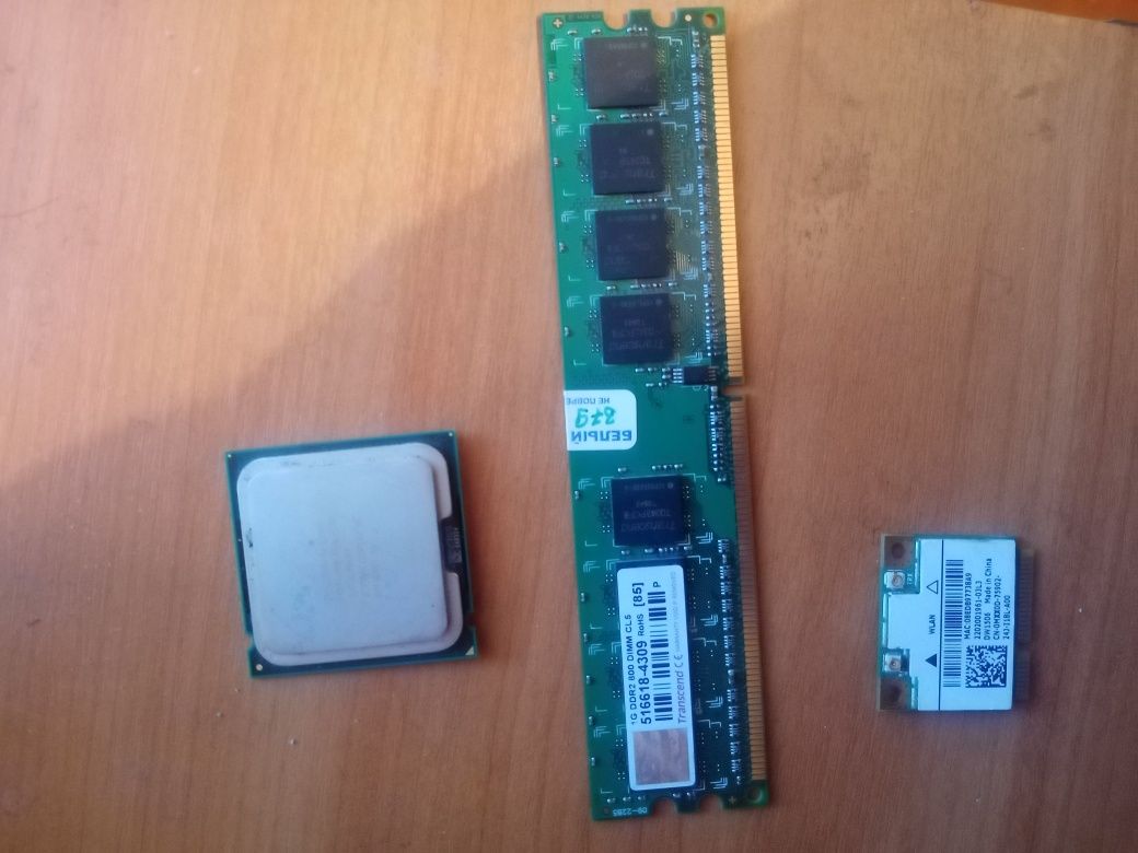 Продам Wi-Fi модуль Atheros Anatel и др комплектующие