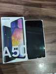 Samsung A50 128гб. Полный комплект .