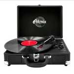 Виниловый проигрыватель Ritmix LP-120B