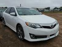 Toyota Camry камри 50 se бампер капот крыло фара телевизор радиатор