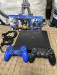 ps4 slim пс 4 слим