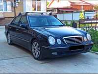 Рейлинги (багажник на крышу) mercedes w210 оригинал
